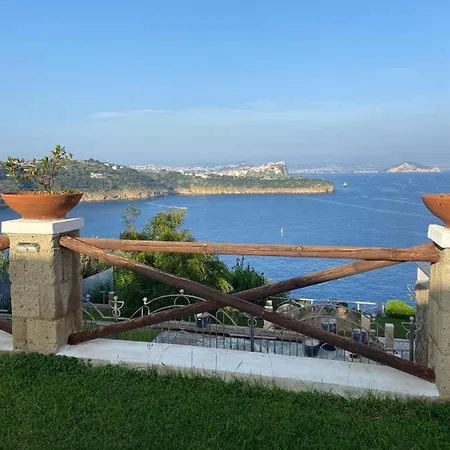 Διαμέρισμα Casetta Solchiaro 96 Προτσίντα