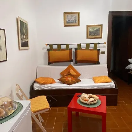 Διαμέρισμα Casetta Solchiaro 96 Προτσίντα