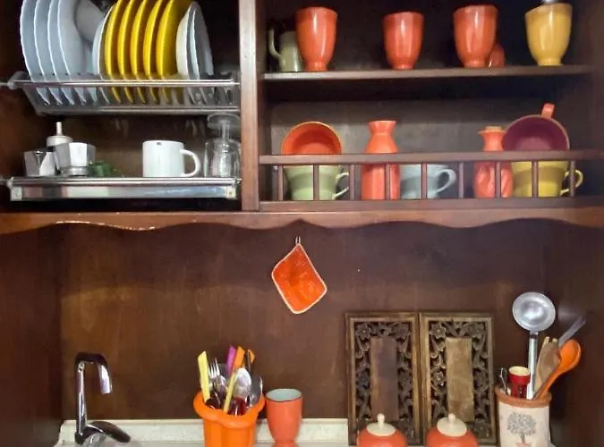 Casetta Solchiaro 96 Apartment