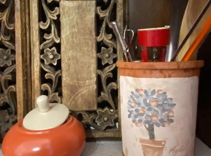 Casetta Solchiaro 96 Apartment *