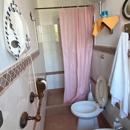 Casetta Solchiaro 96 * Procida